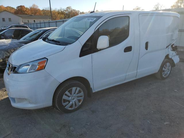  Salvage Nissan Nv