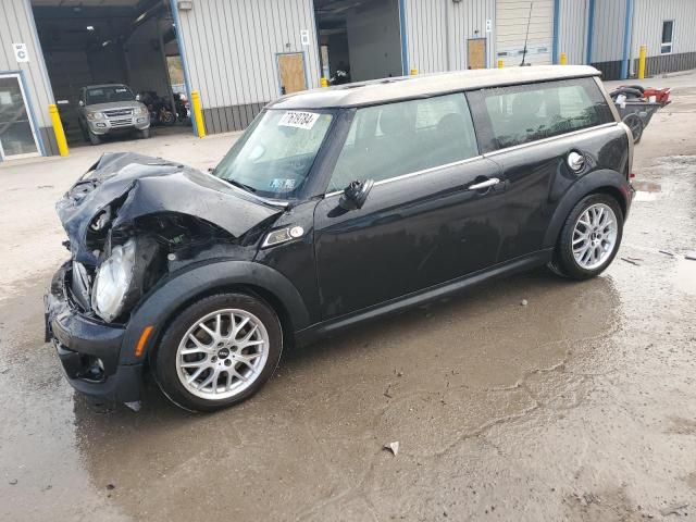  Salvage MINI Cooper