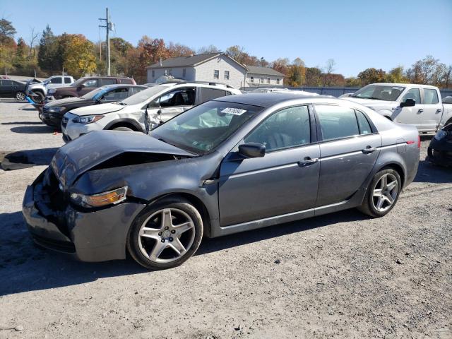  Salvage Acura TL