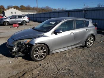  Salvage Mazda Mazda3