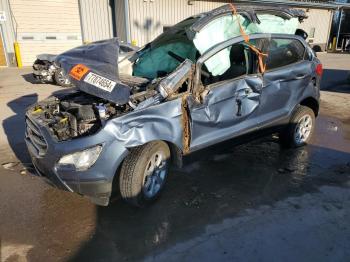  Salvage Ford EcoSport