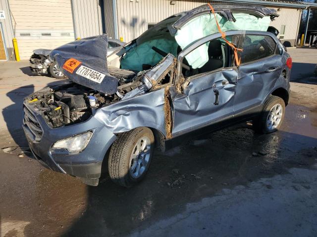  Salvage Ford EcoSport