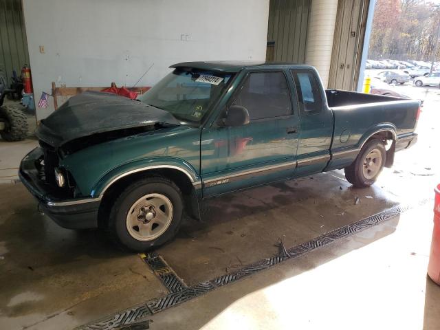  Salvage Chevrolet S-10