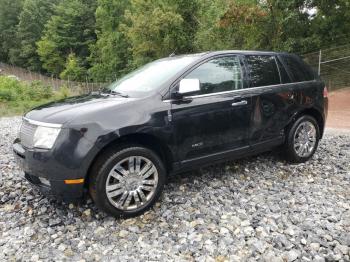  Salvage Lincoln MKX