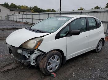  Salvage Honda Fit