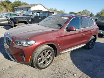  Salvage BMW X Series