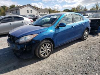  Salvage Mazda 3