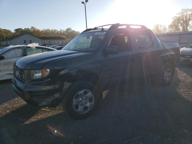  Salvage Honda Ridgeline