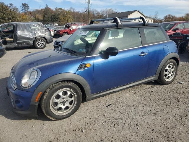  Salvage MINI Cooper