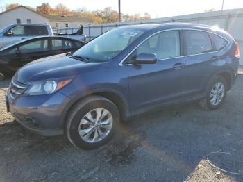  Salvage Honda Crv