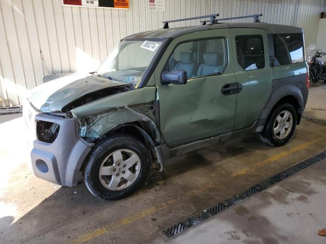  Salvage Honda Element