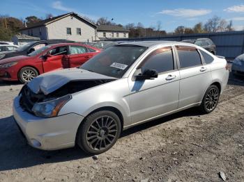  Salvage Ford Focus