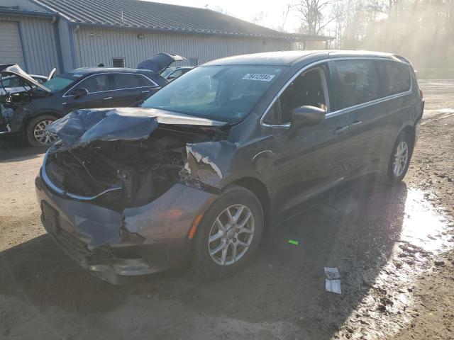  Salvage Chrysler Pacifica