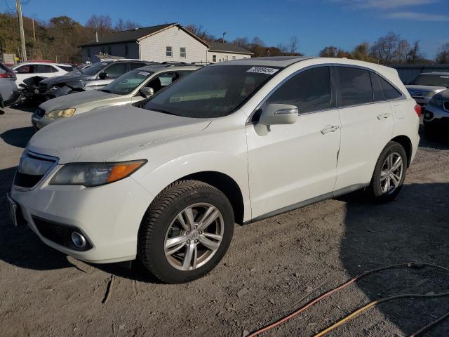  Salvage Acura RDX