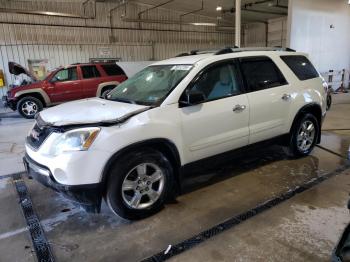  Salvage GMC Acadia