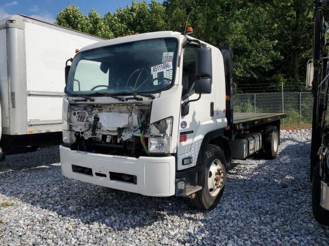  Salvage Isuzu Ftr