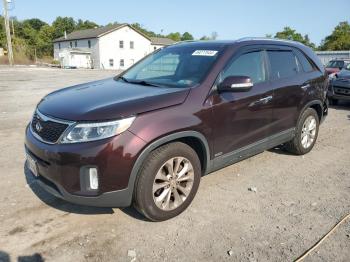  Salvage Kia Sorento