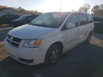  Salvage Dodge Caravan