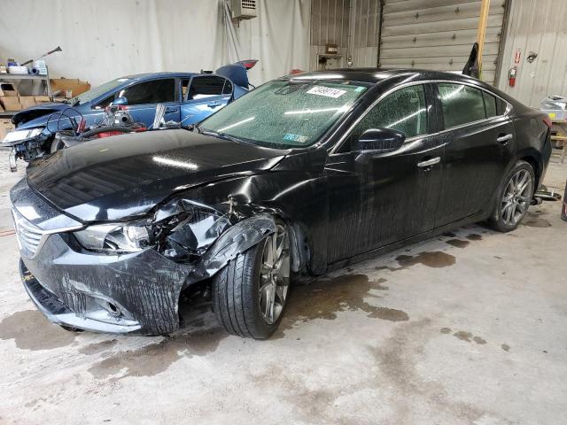  Salvage Mazda 6