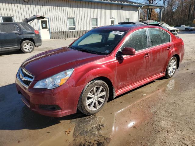  Salvage Subaru Legacy