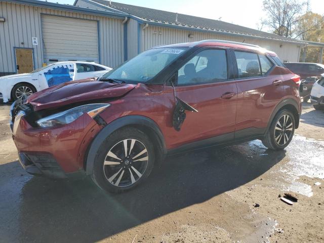  Salvage Nissan Kicks