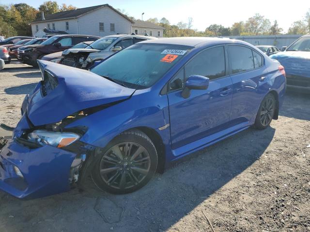  Salvage Subaru WRX