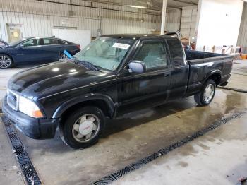  Salvage GMC Sonoma