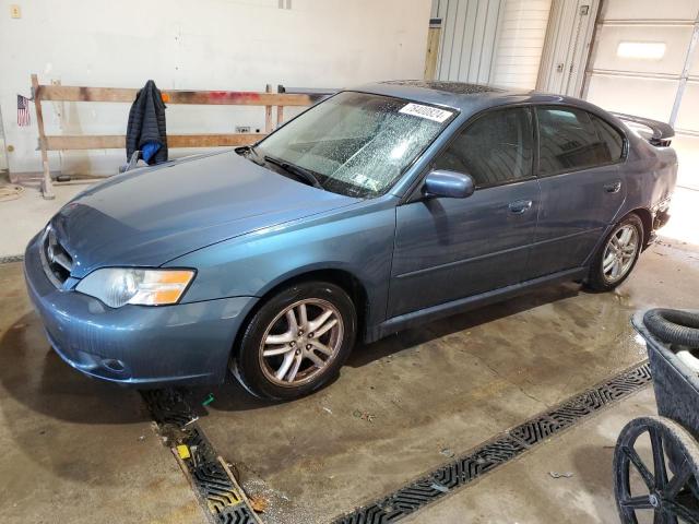  Salvage Subaru Legacy