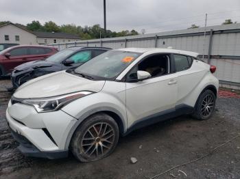  Salvage Toyota C-HR