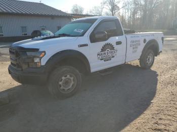  Salvage Ford F-150