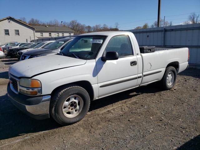  Salvage GMC Sierra