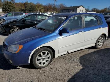  Salvage Kia Spectra