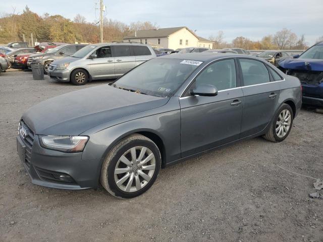  Salvage Audi A4