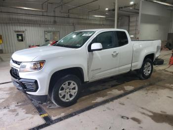  Salvage Chevrolet Colorado