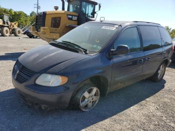  Salvage Dodge Caravan