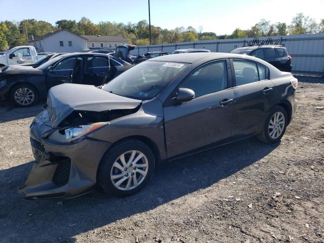  Salvage Mazda 3