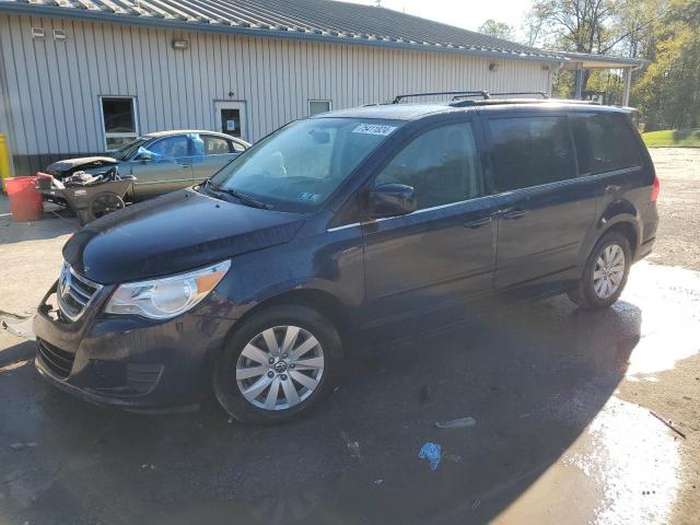  Salvage Volkswagen Routan