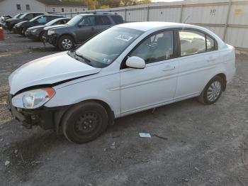  Salvage Hyundai ACCENT