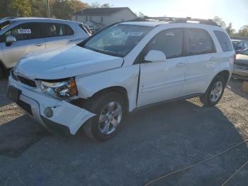  Salvage Pontiac Torrent