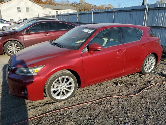  Salvage Lexus Ct