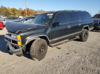  Salvage Chevrolet Suburban