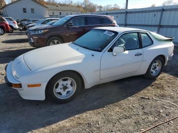  Salvage Porsche 944