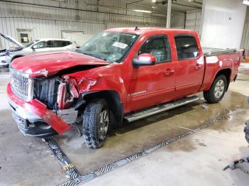  Salvage GMC Sierra