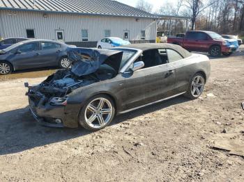  Salvage Audi S5