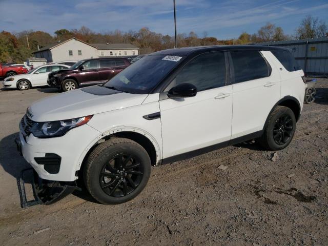  Salvage Land Rover Discovery