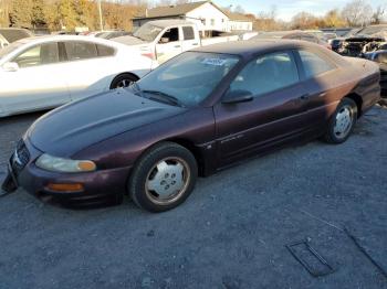  Salvage Chrysler Sebring