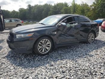  Salvage Ford Taurus