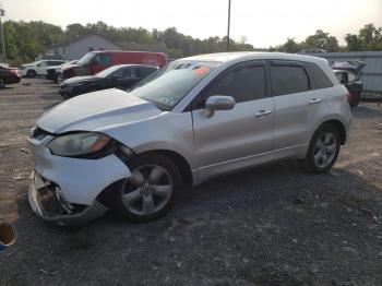  Salvage Acura RDX