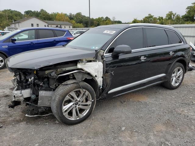  Salvage Audi Q7