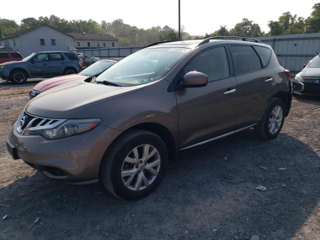  Salvage Nissan Murano